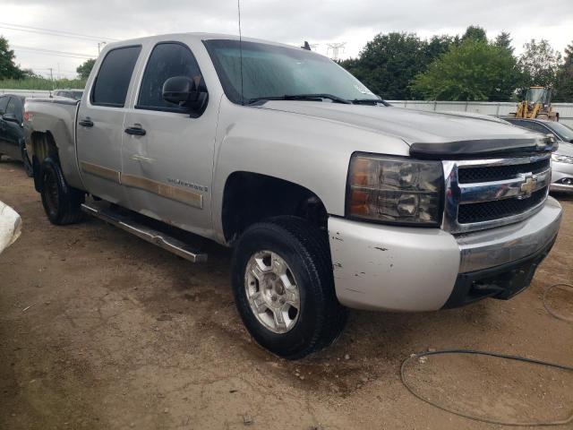 Photo 4 from auction – 2008 CHEVROLET SILVERADO with VIN 2GCEK133181281429