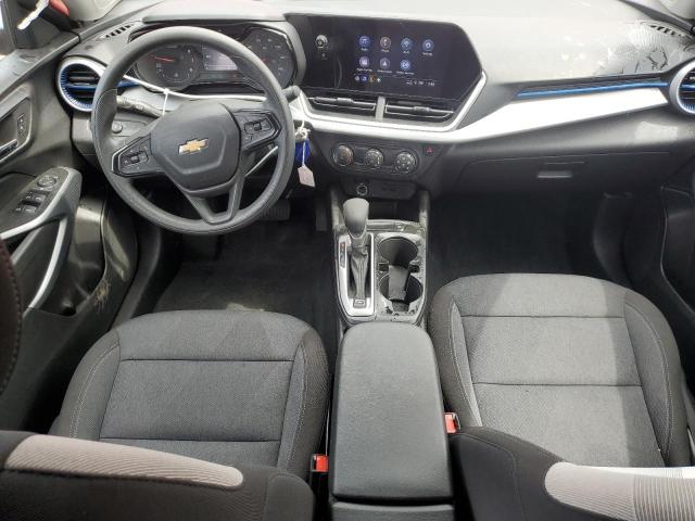 Photo 8 from auction – 2024 CHEVROLET TRAX LS with VIN KL77LFE23RC127062
