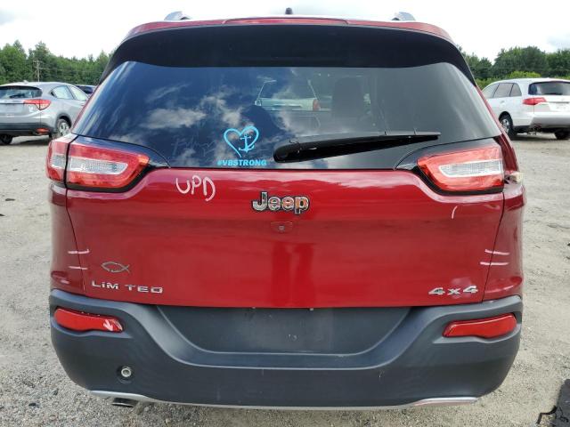 Photo 6 from auction – 2015 JEEP CHEROKEE L with VIN 1C4PJMDB0FW741057