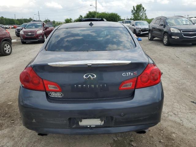 Photo 6 from auction – 2011 INFINITI G37 with VIN JN1CV6AR4BM401726