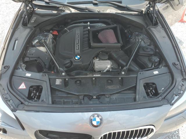 Photo 11 from auction – 2011 BMW 535 XI with VIN WBAFU7C5XBC870111