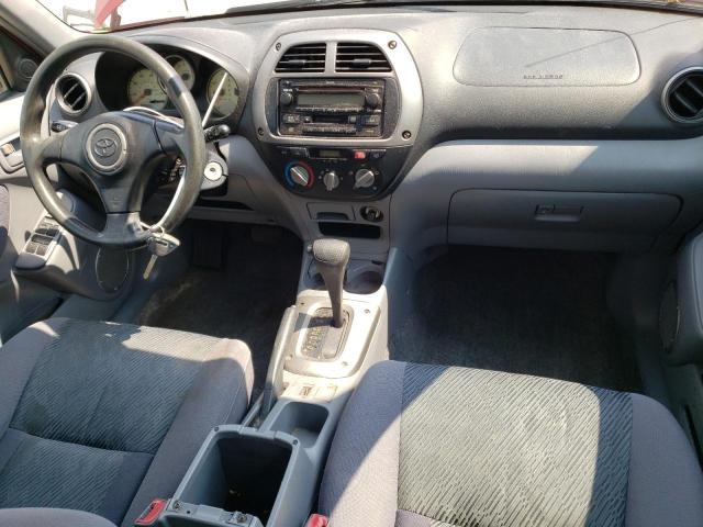 Photo 8 from auction – 2003 TOYOTA RAV4 with VIN JTEGH20V730092223