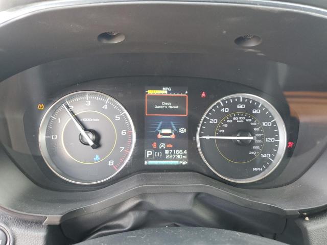 Photo 9 from auction – 2022 SUBARU CROSSTREK with VIN JF2GTHSC6NH230793