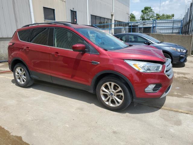 Photo 4 from auction – 2017 FORD ESCAPE SE with VIN 1FMCU0GD5HUC42437