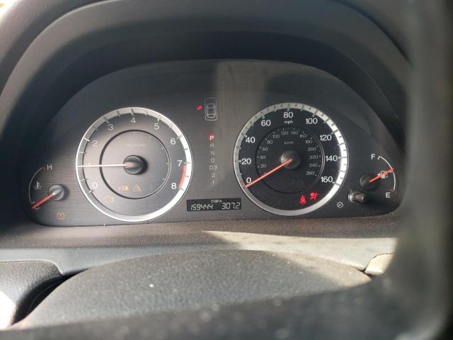 Photo 9 from auction – 2010 HONDA ACCORD EX with VIN 1HGCP2F70AA096377