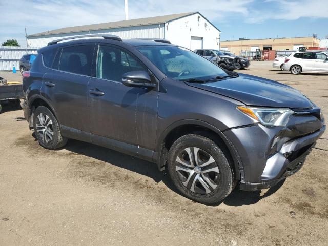 Photo 4 from auction – 2017 TOYOTA RAV4 LE with VIN 2T3ZFREV0HW324197
