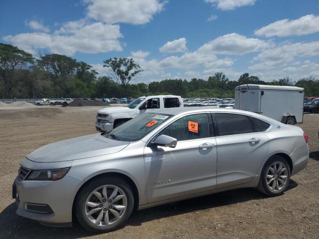 CHEVROLET IMPALA 2016 with VIN 2G1115S31G9103345 - Photo from auction