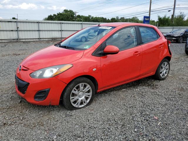 MAZDA MAZDA2 SPO 2014 with VIN JM1DE1KY2E0179452 - Photo from auction