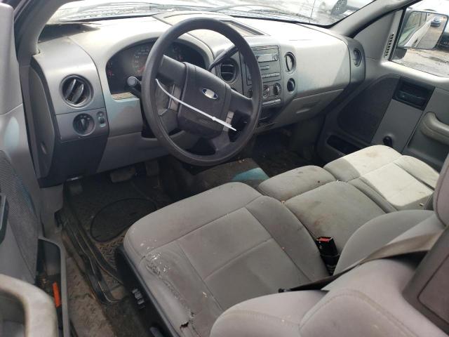 Photo 8 from auction – 2007 FORD F150 with VIN 1FTRF12W47NA39099