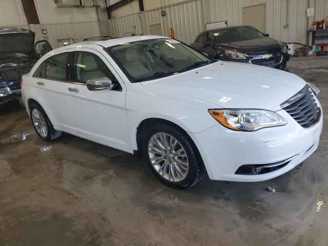 Photo 4 from auction – 2012 CHRYSLER 200 LIMITE with VIN 1C3CCBCG6CN180380