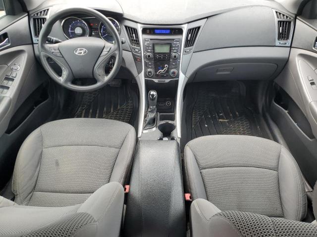 Photo 8 from auction – 2011 HYUNDAI SONATA with VIN 5NPEB4AC9BH298098
