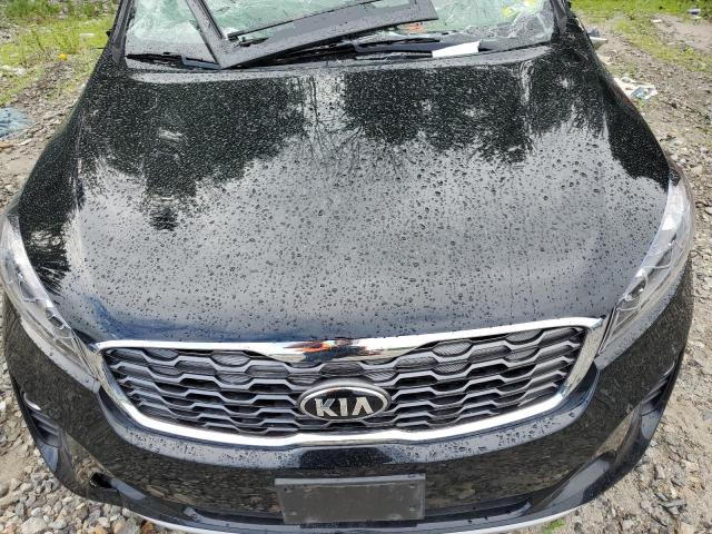 Photo 12 from auction – 2019 KIA SORENTO EX with VIN 5XYPHDA56KG596544
