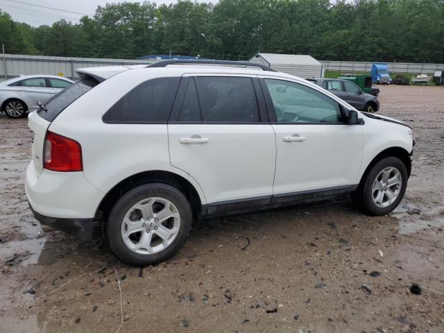 Photo 3 from auction – 2014 FORD EDGE with VIN 2FMDK3JC1EBB40730