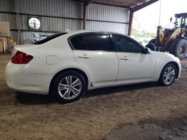 Photo 3 from auction – 2012 INFINITI G37 with VIN JN1CV6AR4CM973350