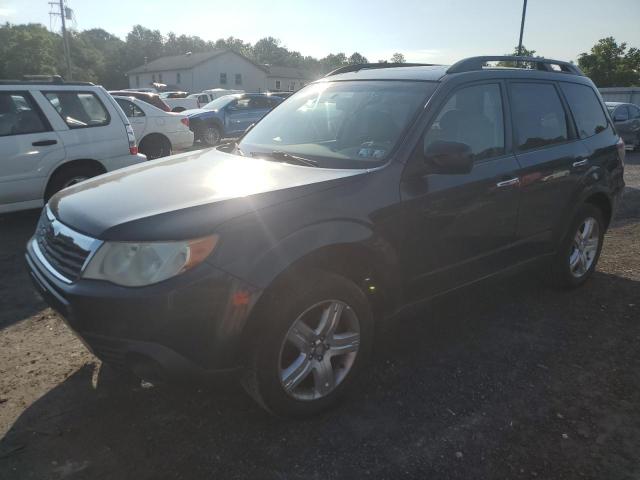 SUBARU FORESTER 2 2009 with VIN JF2SH636X9H710477 - Photo from auction