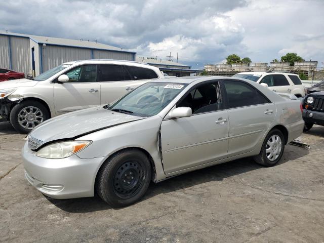 TOYOTA CAMRY LE 2004 with VIN 4T1BE32K84U894060 - Photo from auction