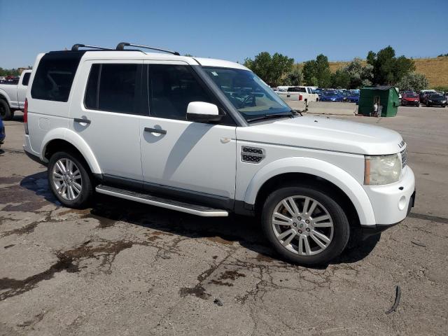 Photo 4 from auction – 2011 LAND ROVER LR4 HSE with VIN SALAG2D42BA558818