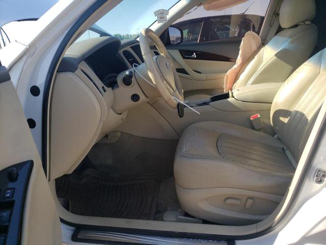 Photo 7 from auction – 2011 INFINITI EX35 BASE with VIN JN1AJ0HR0BM850388
