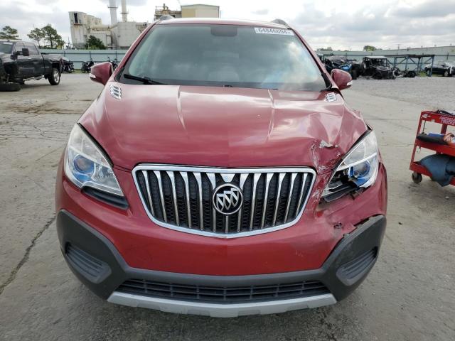 Photo 5 from auction – 2016 BUICK ENCORE with VIN KL4CJASB6GB579678