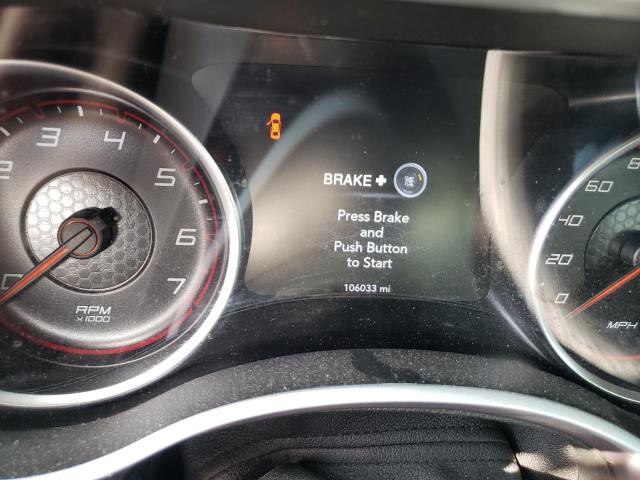 Photo 9 from auction – 2018 DODGE CHARGER R/ with VIN 2C3CDXGJ8JH179639