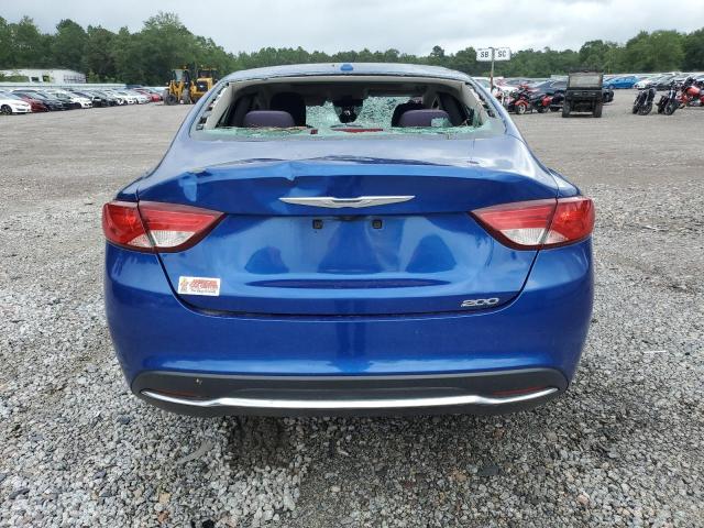 Photo 6 from auction – 2015 CHRYSLER 200 LIMITE with VIN 1C3CCCAB0FN536064