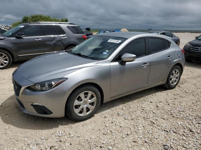 MAZDA 3 SPORT 2015 with VIN 3MZBM1K72FM176774 - Photo from auction