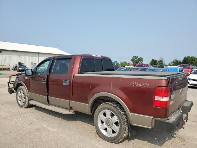 Photo 2 from auction – 2006 FORD F150 SUPER with VIN 1FTPW14V76KD94604