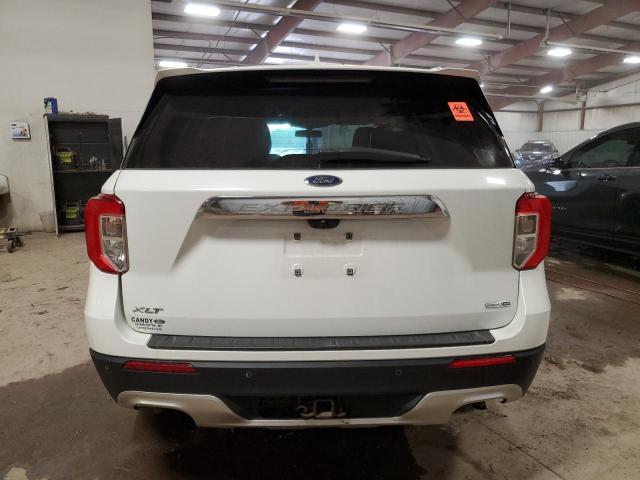 Photo 6 from auction – 2020 FORD EXPLORER X with VIN 1FMSK8DH7LGC27078