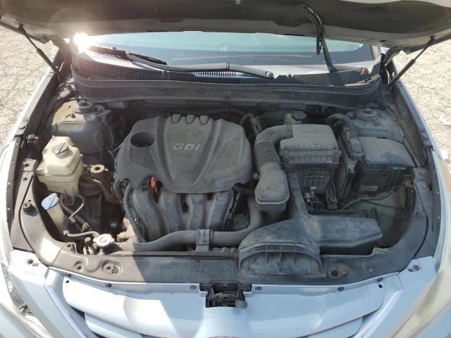 Photo 11 from auction – 2011 HYUNDAI SONATA GLS with VIN 5NPEB4AC3BH106710