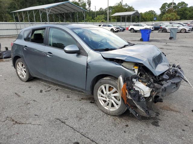 Photo 4 from auction – 2013 MAZDA 3 I with VIN JM1BL1L77D1801197