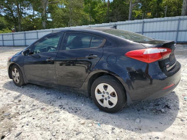 Photo 2 from auction – 2016 KIA FORTE LX with VIN KNAFK4A69G5523316