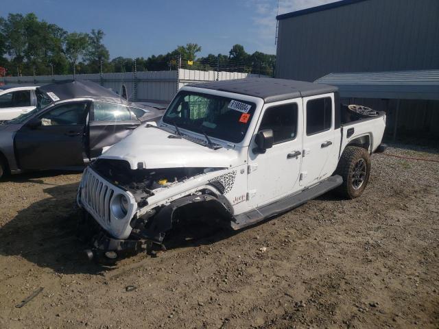 JEEP GLADIATOR 2020 with VIN 1C6HJTFG1LL123502 - Photo from auction