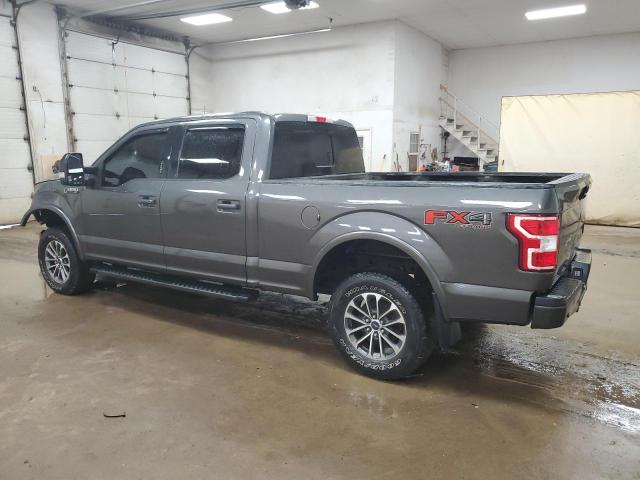 Photo 2 from auction – 2018 FORD F150 SUPER with VIN 1FTFW1E51JFD06593