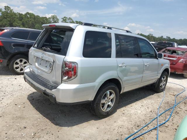 Photo 3 from auction – 2007 HONDA PILOT EXL with VIN 5FNYF28657B013165