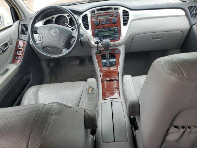 Photo 8 from auction – 2004 TOYOTA HIGHLANDER with VIN JTEEP21AX40041788