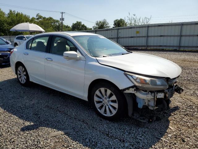 Photo 4 from auction – 2014 HONDA ACCORD EX with VIN 1HGCR2F70EA270299