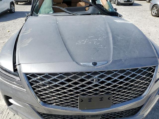 Photo 12 from auction – 2024 GENESIS GV80 BASE with VIN KMUHBDSB7RU168434