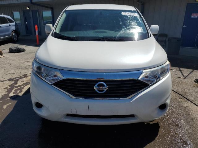 Photo 5 from auction – 2012 NISSAN QUEST S with VIN JN8AE2KP2C9039625