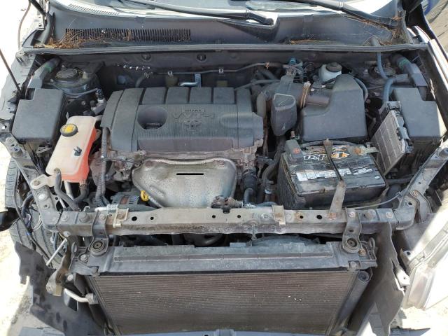 Photo 12 from auction – 2011 TOYOTA RAV4 LIMIT with VIN 2T3DF4DV6BW140260