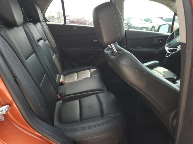 Photo 10 from auction – 2015 CHEVROLET TRAX LTZ with VIN KL7CJTSB7FB243888