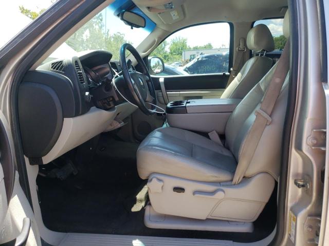 Photo 7 from auction – 2011 CHEVROLET SILVERADO with VIN 3GCPCSE0XBG133440