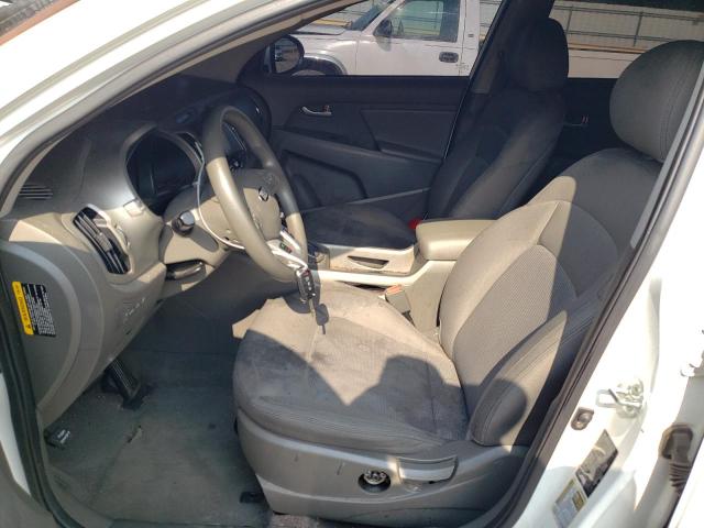 Photo 7 from auction – 2015 KIA SPORTAGE L with VIN KNDPB3AC8F7782020