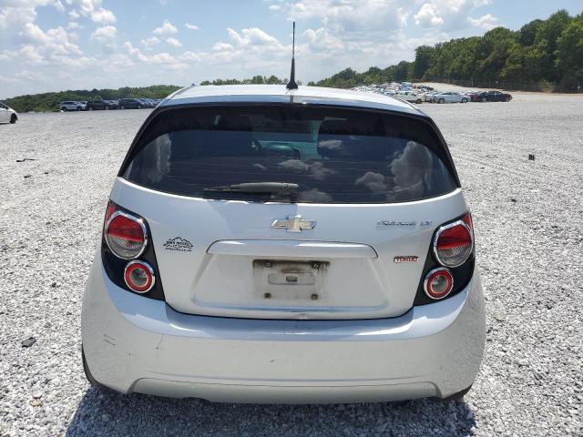 Photo 6 from auction – 2012 CHEVROLET SONIC LT with VIN 1G1JD6SB6C4217164