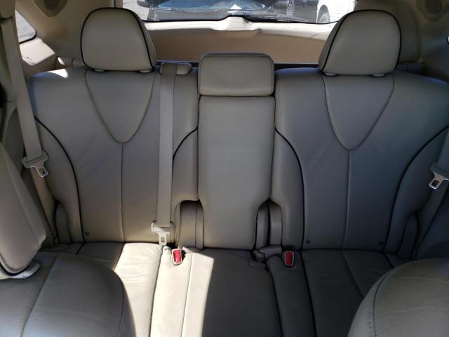 Photo 10 from auction – 2009 TOYOTA VENZA with VIN 4T3BK11A69U013232