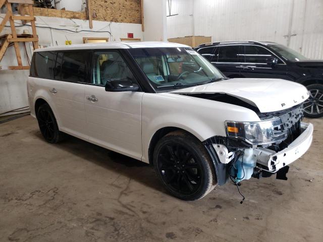 Photo 4 from auction – 2019 FORD FLEX SEL with VIN 2FMGK5C81KBA33867