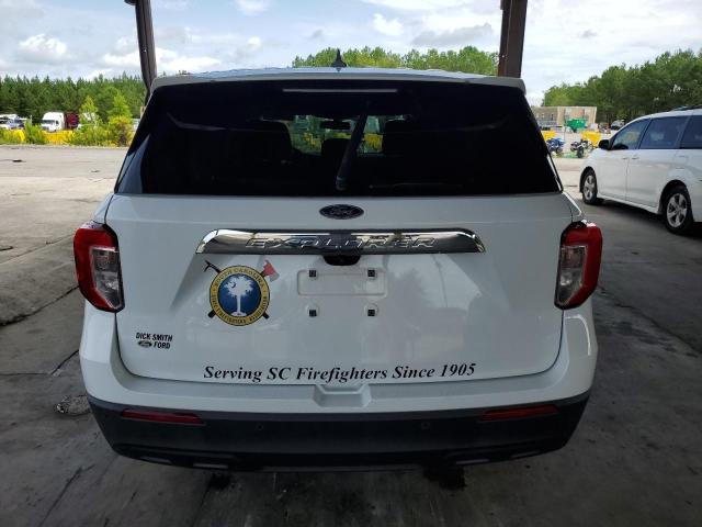 Photo 6 from auction – 2021 FORD EXPLORER with VIN 1FMSK7BH9MGB90517