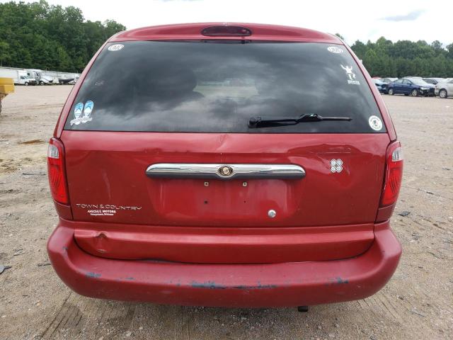 Photo 6 from auction – 2005 CHRYSLER TOWN & COU with VIN 1C4GP45R95B417721