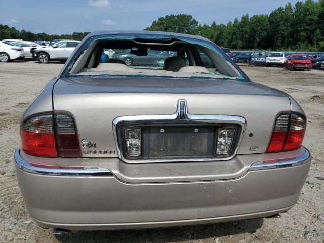 Photo 6 from auction – 2003 LINCOLN LS with VIN 1LNHM86S13Y699591
