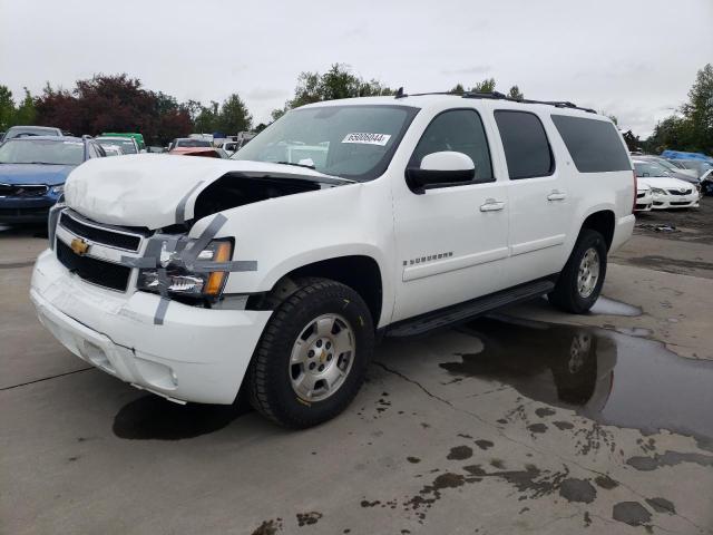 Photo 1 from auction – 2008 CHEVROLET SUBURBAN K with VIN 3GNFK16358G288611
