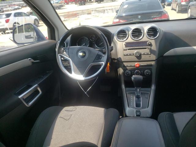 Photo 8 from auction – 2012 CHEVROLET CAPTIVA SP with VIN 3GNAL2EK6CS530799